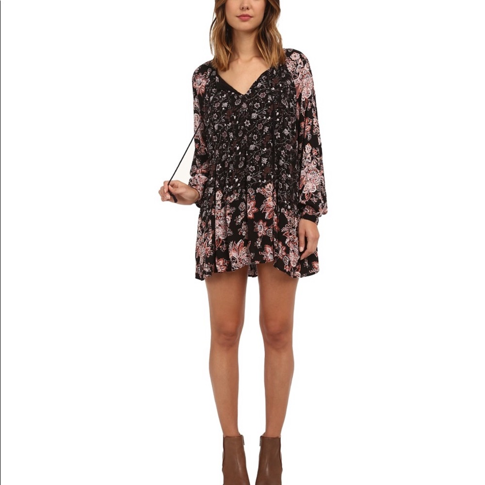 Free people tunic